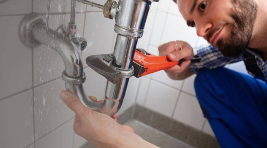 Professional water leak detection in Junction City, CA